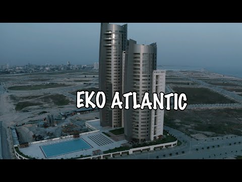 Eko Atlantic City Nigeria Is The Dubai Of Africa?