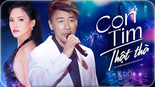 TÔ CHẤN PHONG & NGUYÊN HÀ | Thăng Hoa Với Những Bản Tình Ca Qua GIỌNG CA 2 THẾ HỆ | Con Tim Thật Thà