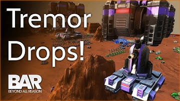 Cortex Eco - All That Glitters - Beyond All Reason Gameplay #3