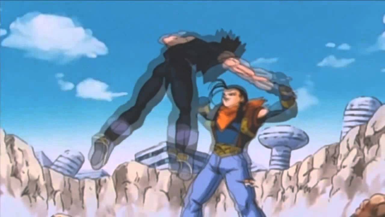 DBGT AMV - Everyone vs Super 17 (This is War)