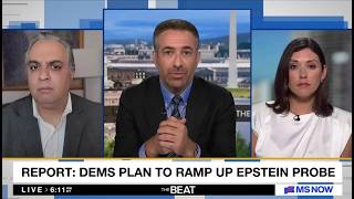 Why the Epstein Scandal is Trump’s Watergate