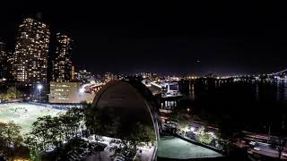 NYC Night Timelapse