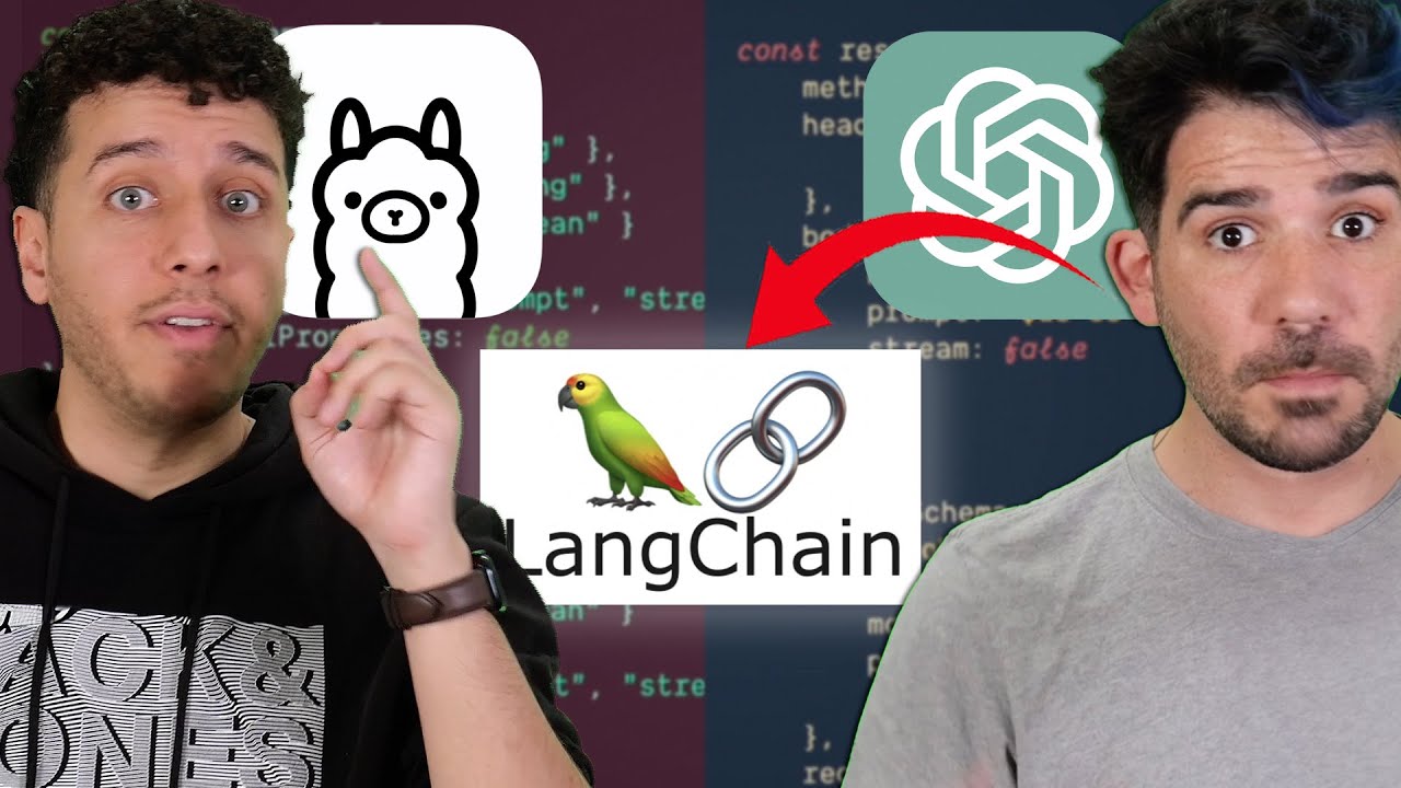 Lo que necesitas saber de IA como Developer: Modelos vs Ollama vs LangChain