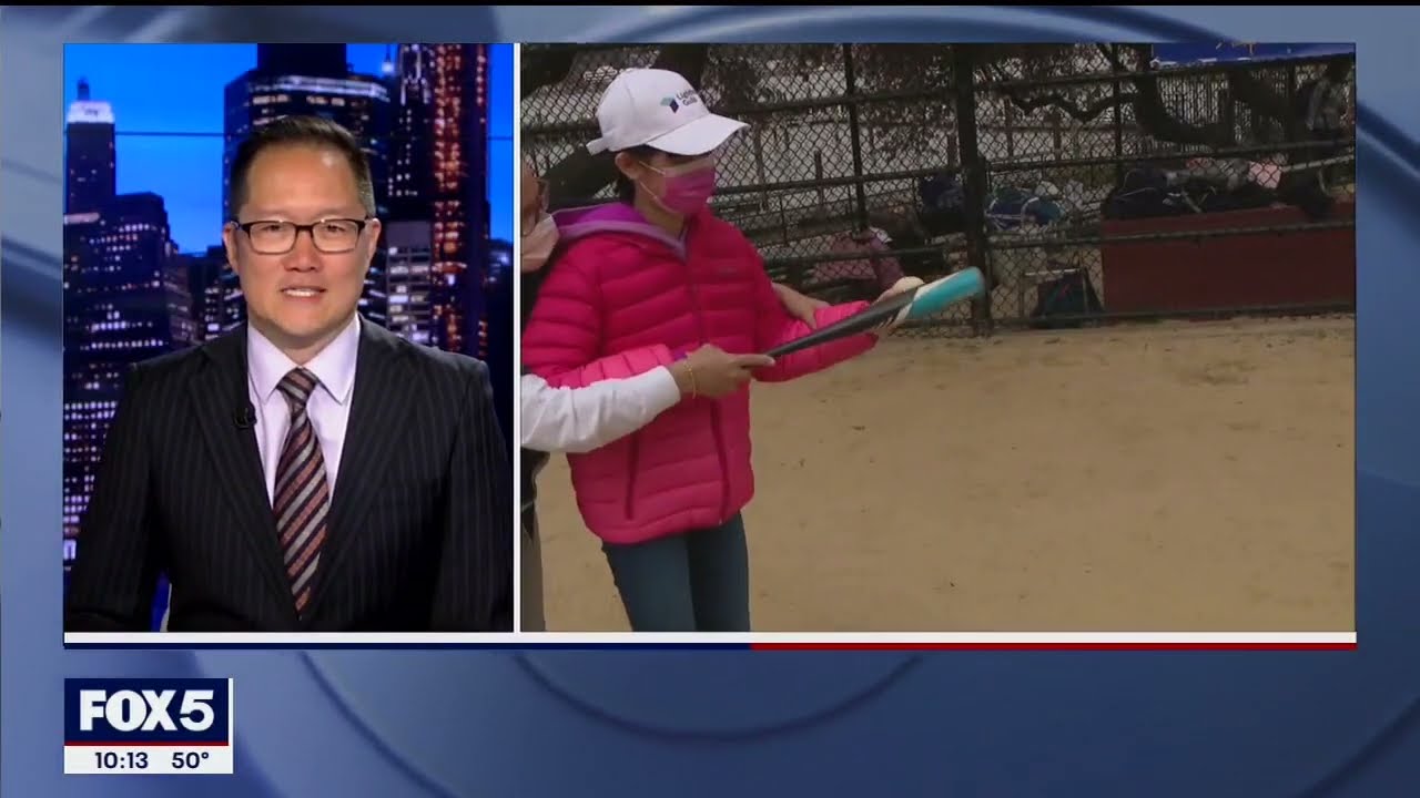 Lighthouse Guild Adaptive Blind Baseball