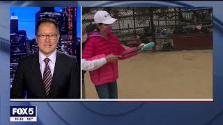 Lighthouse Guild Adaptive Blind Baseball