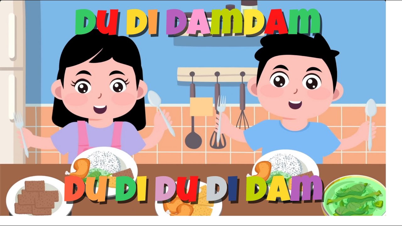 Du di dam dam dudi dudidam - Pipin Production - Lagu Indonesia Anak ...