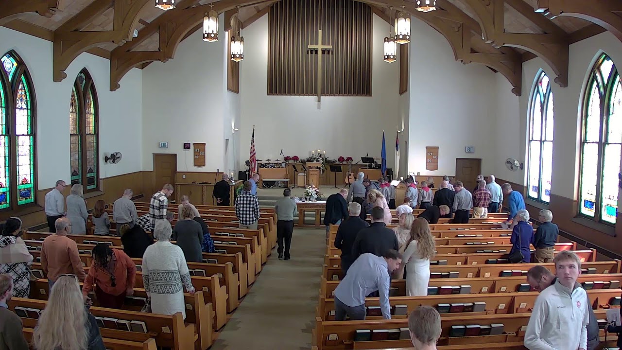 East Leonard CRC Sunday Service 2/1/2026