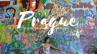 Prague, Czech Republic | Travel Vlog