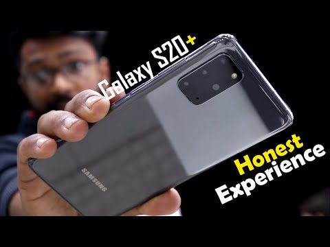 My Experience with Samsung Galaxy S20 Plus 🔥🔥