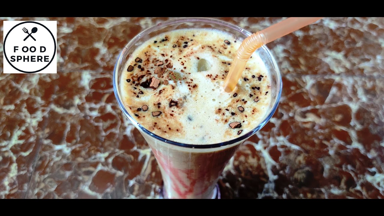 Dates Milkshake For Weight Gain How to Make Dates & Nut Milkshake