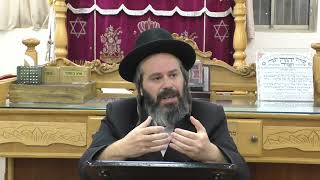 דברי התעוררות ליום תשעה באב - הרב פנחס בוטרשוילי