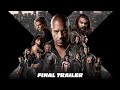 FAST X | Final Trailer