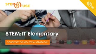 Details STEM:IT Elementary Update