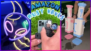 TIKTOK AMAZON MUST HAVES | AMAZON FINDS TIKTOK MADE ME BUY IT