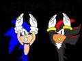 Caramel Dansen - Sonic and Shadow version