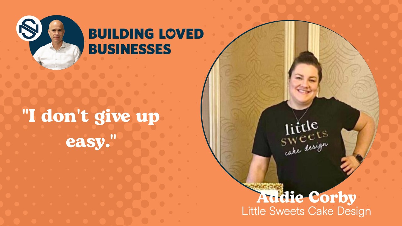 Baking Dreams: The Story of Little Sweets Cake Design