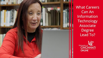 What Jobs Does an Associate Degree in IT Prepare You For?