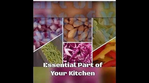 Univex Food Processor - Most Affordable Food Processor On the Market!