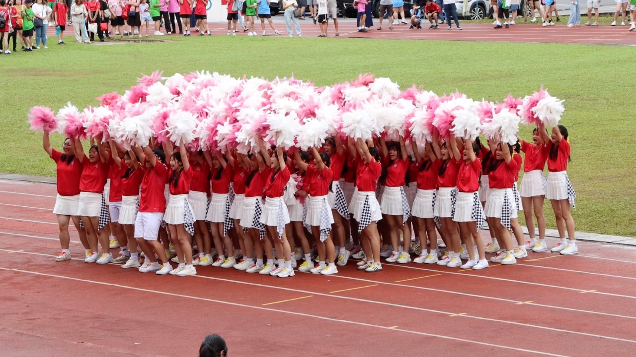 2026 STTSS Sports Day - Red House Dancing (4K HD)