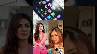 Rhea Chakraborty और Anam Darbar के ब्रेक ने Fans को किया Emotional #trendingnews #bollywood