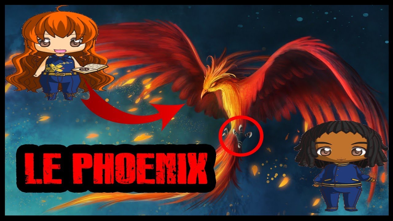L'ORIGINE DU PHOENIX - La petite histoire. - YouTube