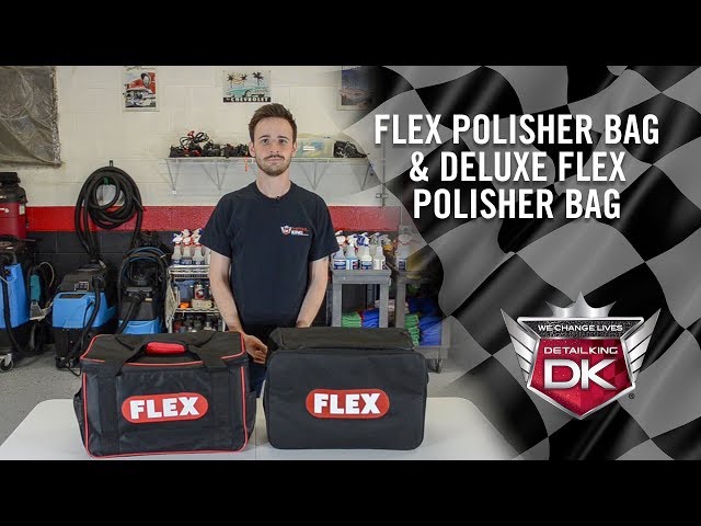 THE BEST TOOL BAG FOR AUTO DETAILING! 