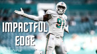 Film Breakdown: Emmanuel Ogbah is a Unique Blend of Length, Power and Athleticism