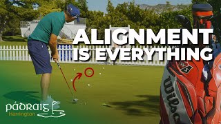 Garden Mastering Putting | Achieving a Single Figure Handicap | Padraig Harrington Plant
