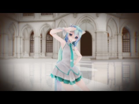 [MMD]XYZの魔法