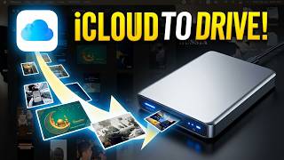 How To Transfer Icloud Photos To External Hard Drive Quick And Easy