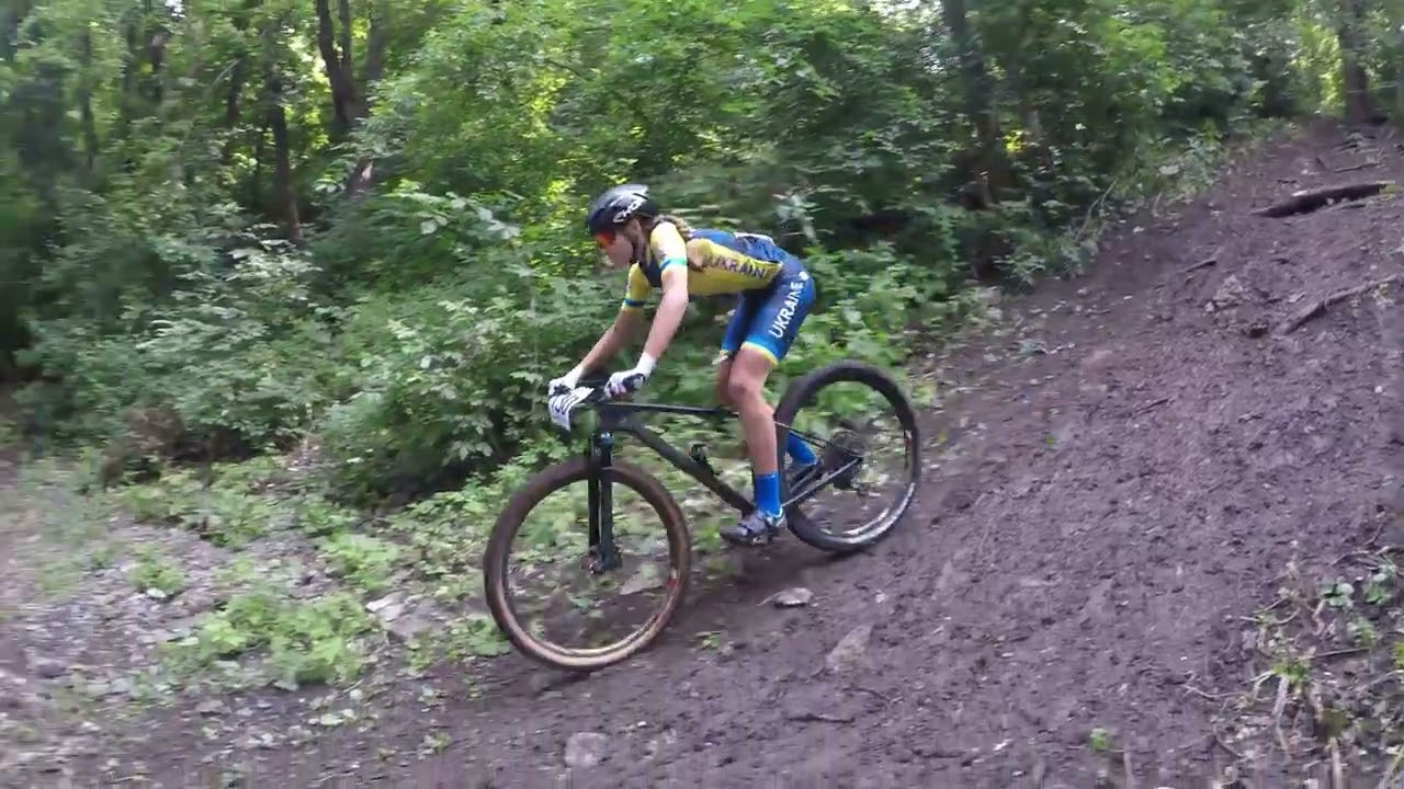 Чемпіонат України з маунтінбайку 2023