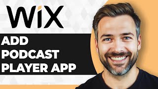 كيفية إضافة تطبيق Podcast Player إلى Wix (خطوة بخطوة) (دليل 2025) screenshot 1