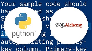 sqlalchemy flush() and get inserted id?
