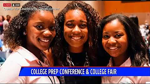 CLD's April Ervin on Fox59 about the College Prep ...