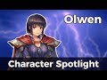 Fire Emblem Character Spotlight: Olwen