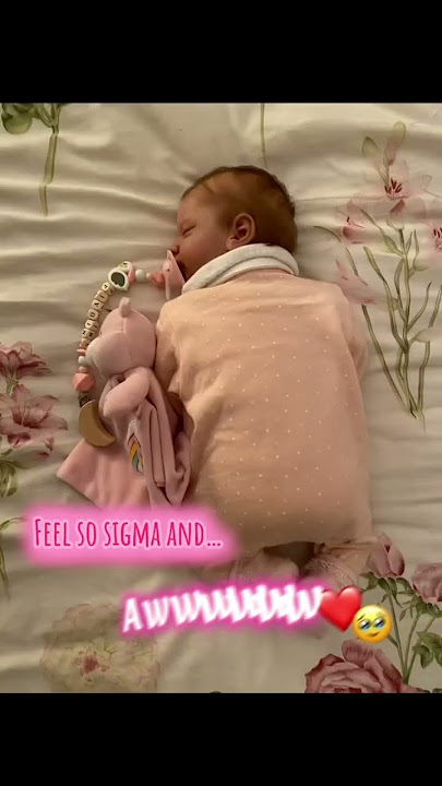 Awww ❤️ reborn