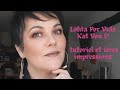 KVD VEGAN BEAUTY Lolita Por Vida palette * tutoriel, revue, swatches #KVD #halo #lolitaporvida