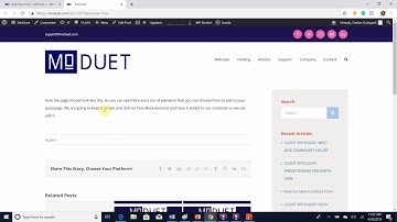 How to Use Fusion Builder in WordPress