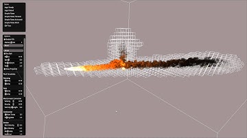 Nvidia Flow Fire Ball