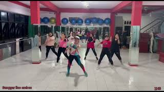 MUKAMU MANIS SEPERTI GULA|CHOREO BY ZIN HENNY'S