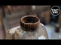 Making a Ring With Only Hand Tools