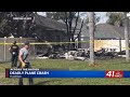 Pilot killed in Florida neighborhood crash, witness calls final moments ‘heroic’
