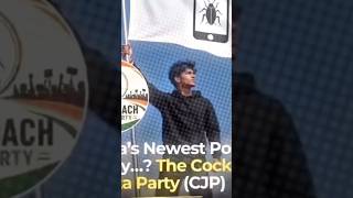 #cjp #cockroachjantaparty#unemployed #trending #genz