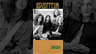 Download Lagu Led Zeppelin | Rock Legends: Their Transformations - Then and Now (Band Members' Evolution) MP3