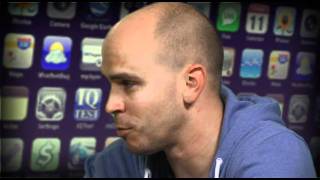 Andy Peters, Ninth Division