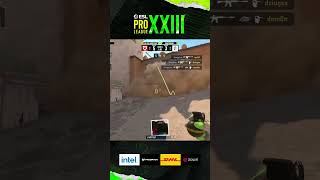 jimpphat DOESN’T LET THEM ENTER B — insane QUAD KILL shutdown! #esl #epl #cs #cs2