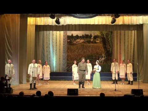 Родник души сибирской