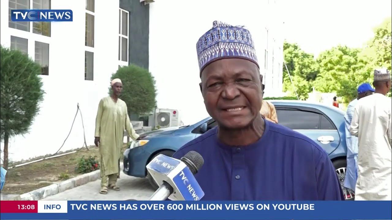 Gov. Zulum Leads Statewide Fasting As Borno Residents Pray for Lasting Peace Gov. Zulum Leads Statewide Fasting As Borno Residents Pray for Lasting Peace