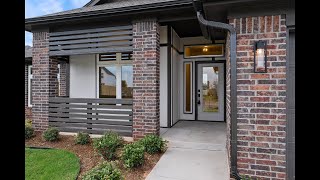 Inside This Move-In-Ready Home in Mustang, OK