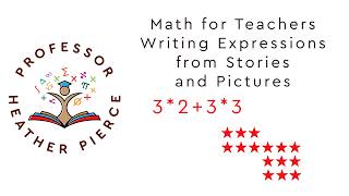 Writing Expressions from Stories and Pictures